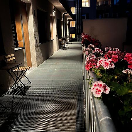 Goldstadt Apartments Pforzheim Eksteriør bilde