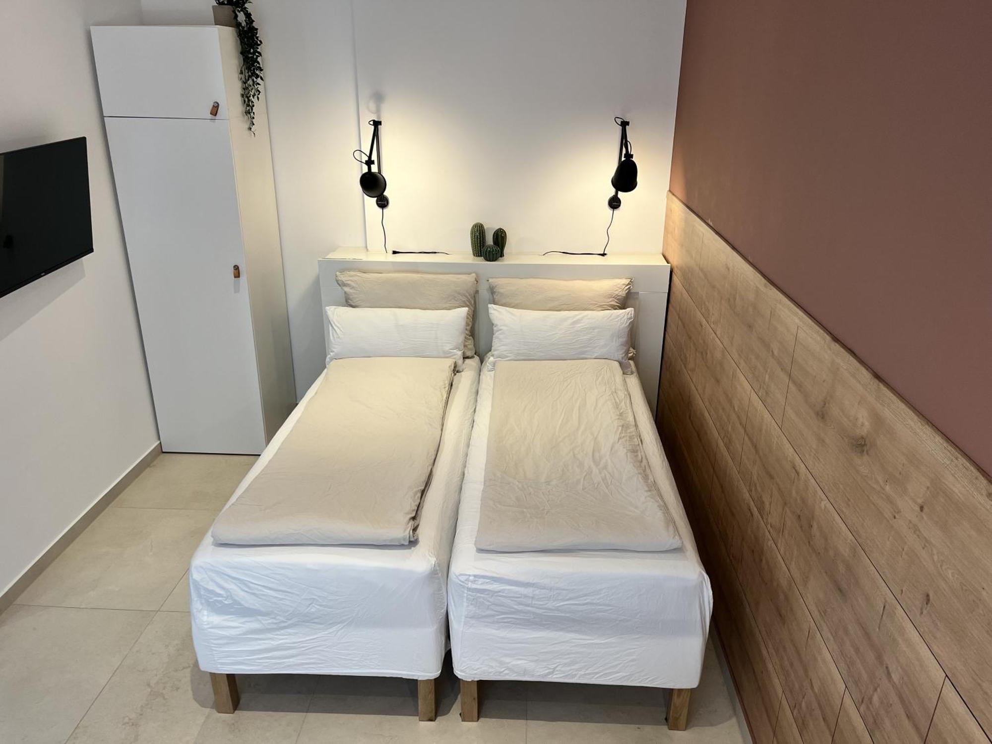 Goldstadt Apartments Pforzheim Eksteriør bilde