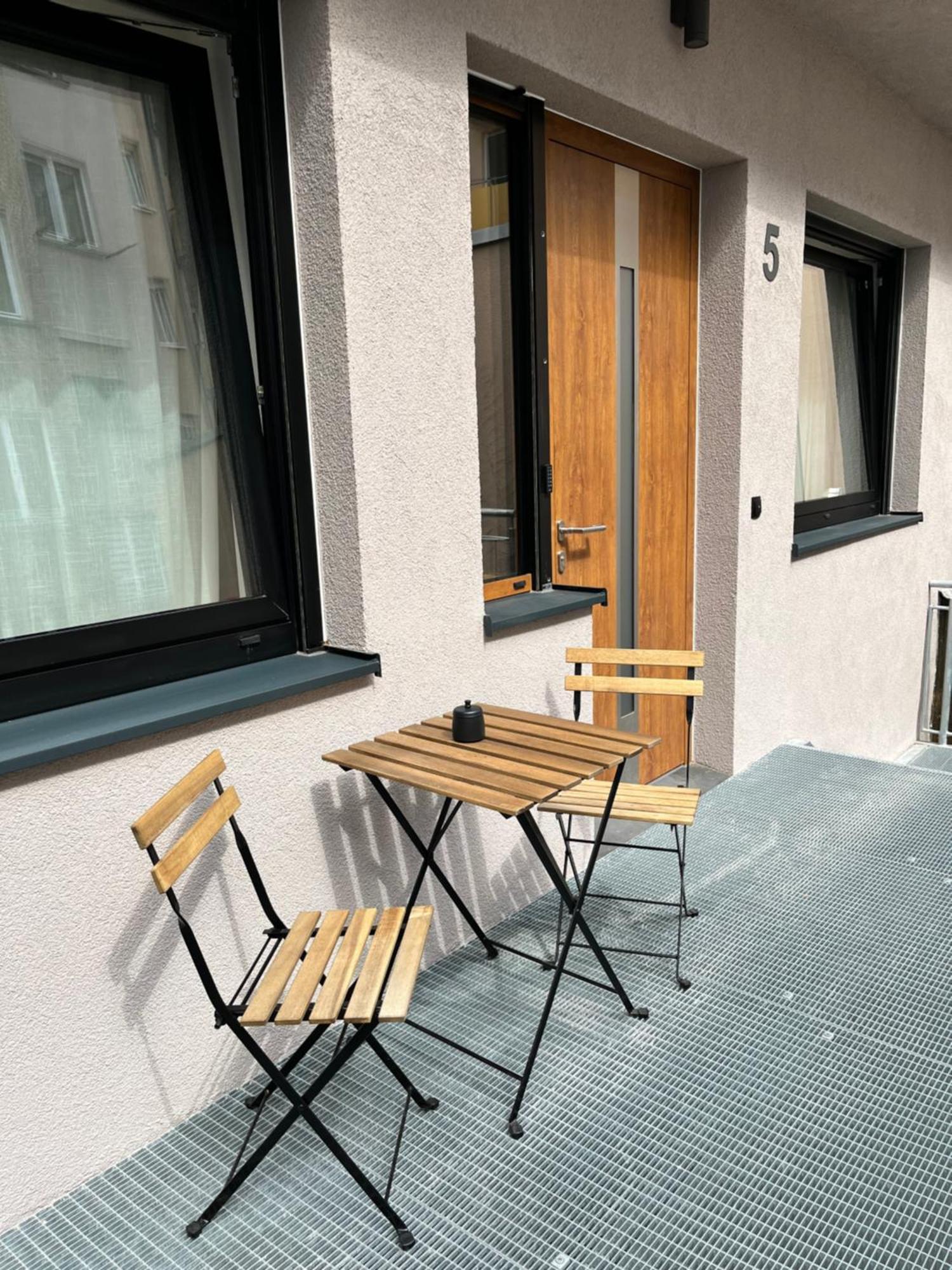 Goldstadt Apartments Pforzheim Eksteriør bilde