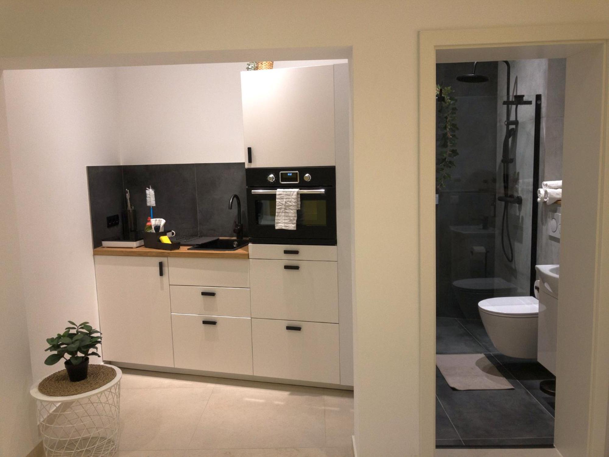 Goldstadt Apartments Pforzheim Eksteriør bilde