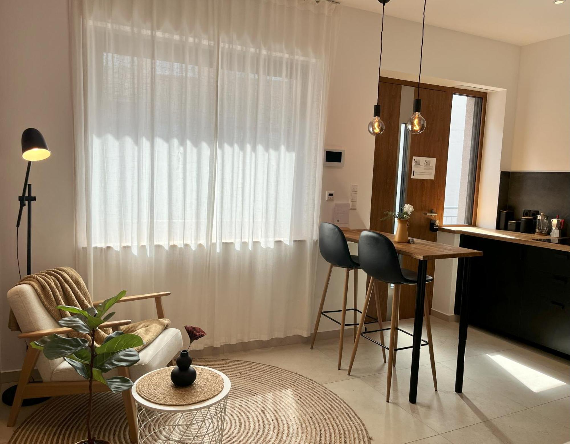 Goldstadt Apartments Pforzheim Eksteriør bilde