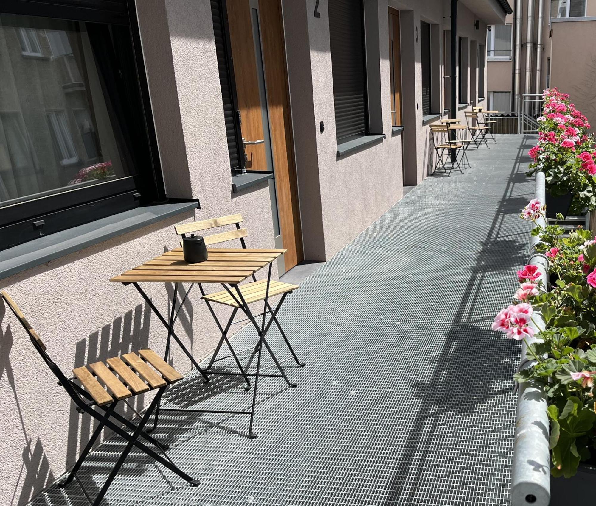 Goldstadt Apartments Pforzheim Eksteriør bilde