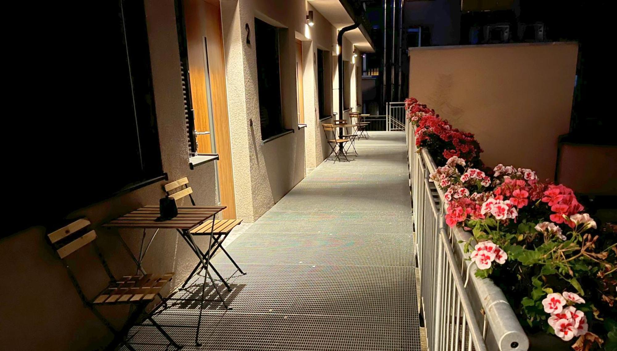 Goldstadt Apartments Pforzheim Eksteriør bilde