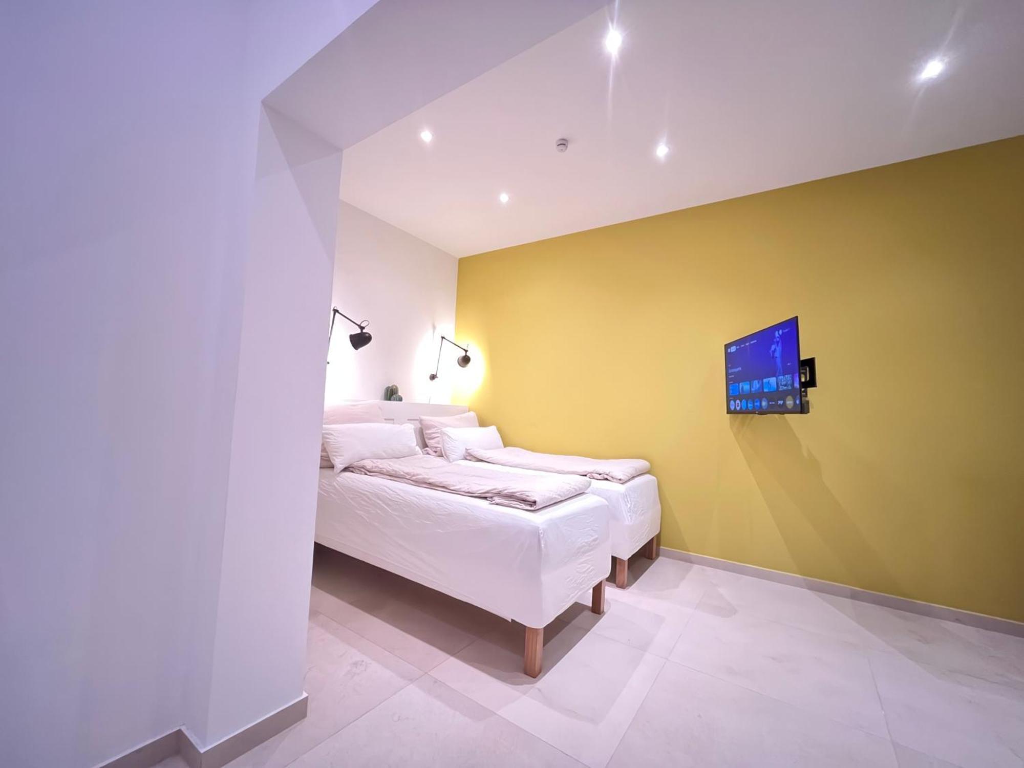 Goldstadt Apartments Pforzheim Eksteriør bilde