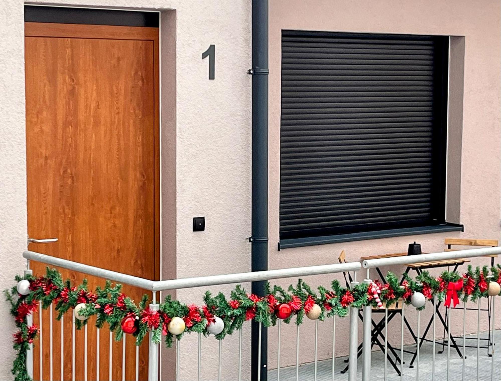 Goldstadt Apartments Pforzheim Eksteriør bilde