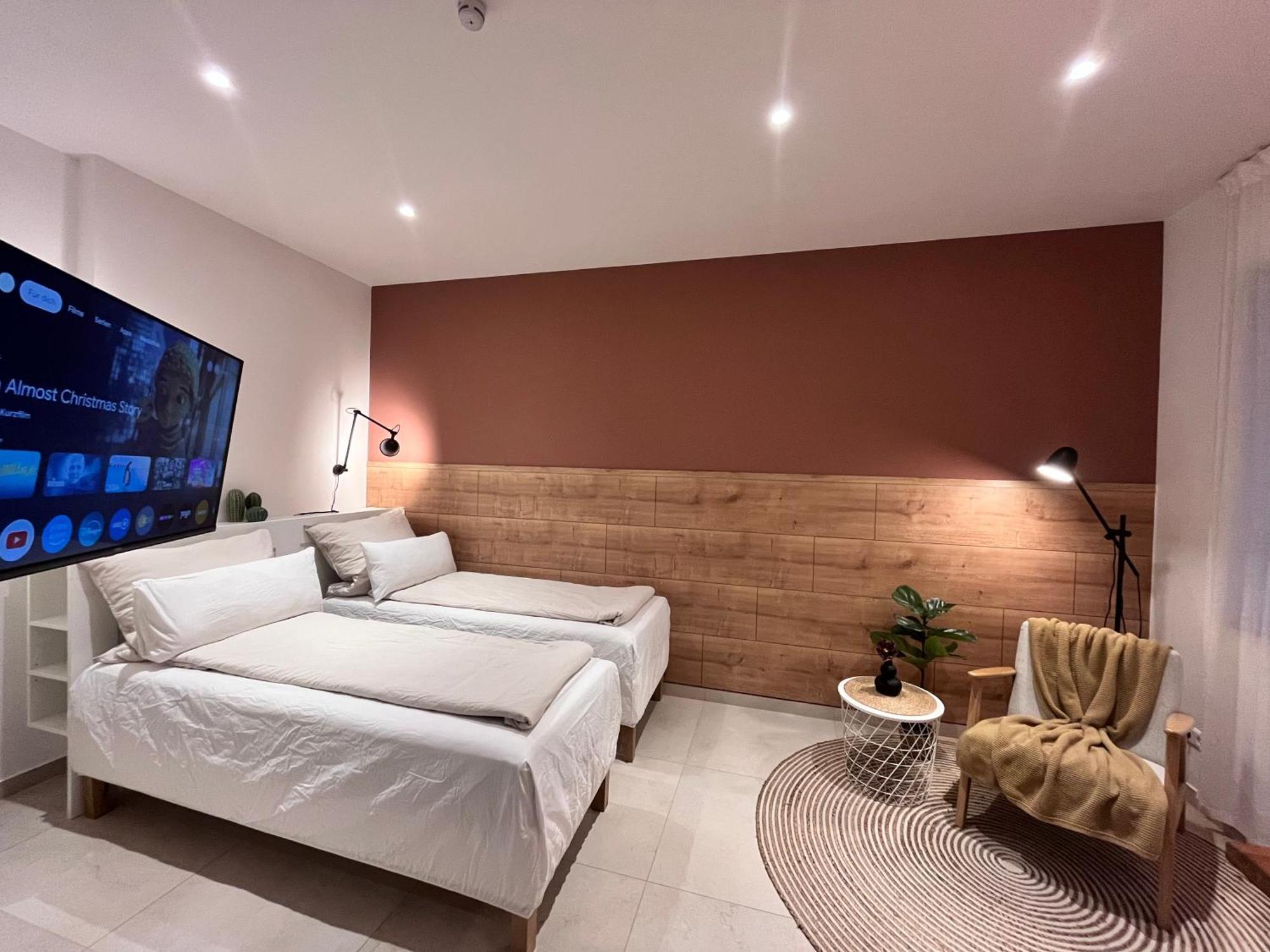 Goldstadt Apartments Pforzheim Eksteriør bilde