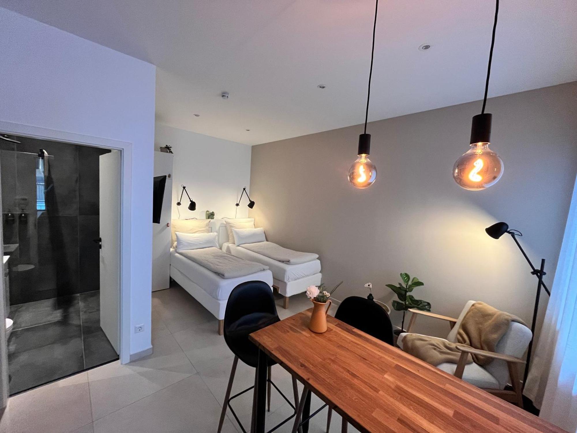 Goldstadt Apartments Pforzheim Eksteriør bilde